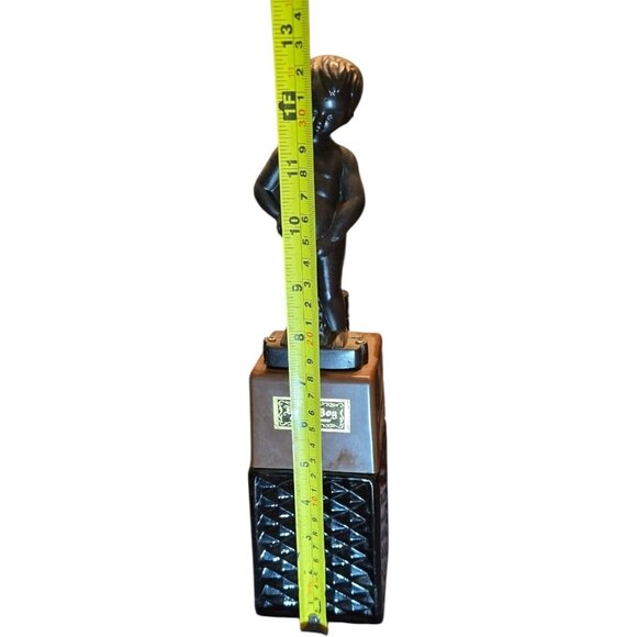 Vtg Liquor Dispenser Bonny Boy Peeing Battery-Operated Barware Humor MCM Price - Picture 2 of 9